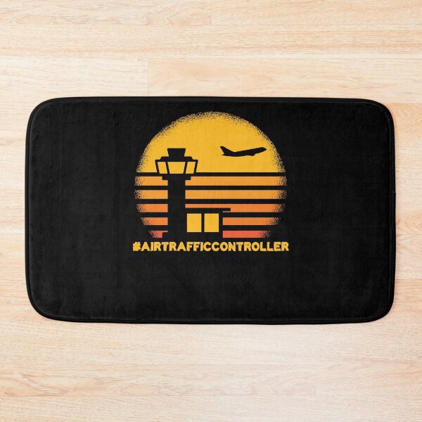Item preview, Air Traffic Control Tower For A Flight Controller ATC Lover designed and sold by Nessshirts.