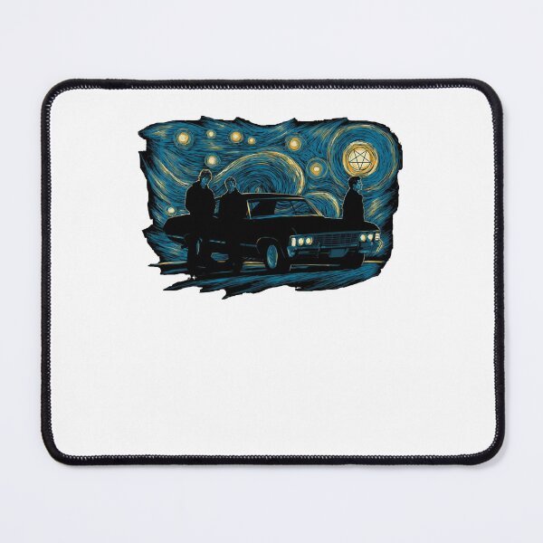 Item preview, My Favorite People Supernatural Art Funny Graphic Gifts designed and sold by 190Stoltenberg.