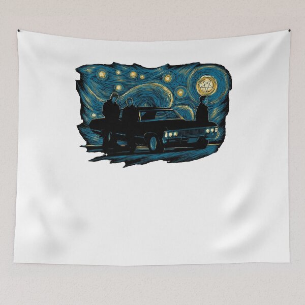 Item preview, My Favorite People Supernatural Art Funny Graphic Gifts designed and sold by 190Stoltenberg.