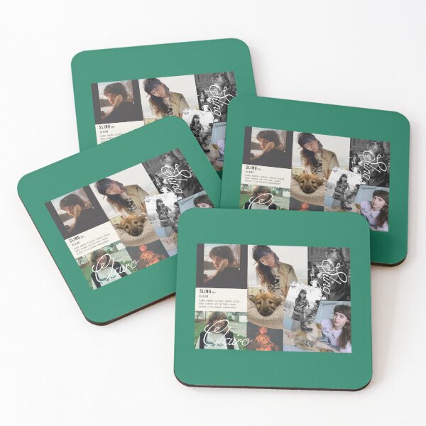 Item preview, Clairo Sling Collage Long  designed and sold by PaigeCreativeU.