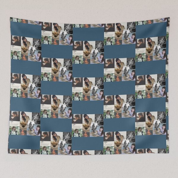 Item preview, Clairo Sling Collage Long  designed and sold by PaigeCreativeU.