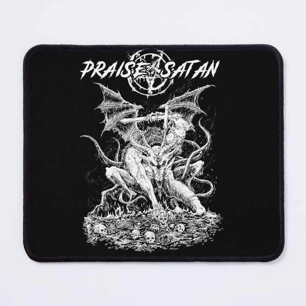 Item preview, Praise satan designed and sold by JoyceGray.