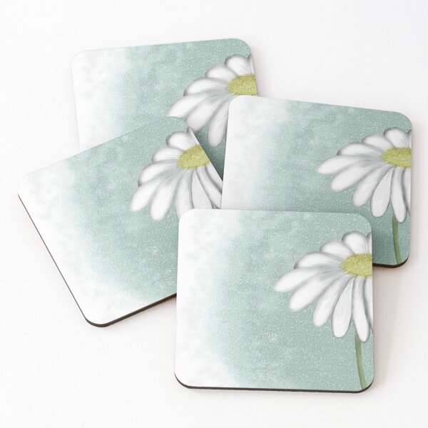 Item preview, Daisy flower design (colour palette, color palete designed and sold by Sanaura.