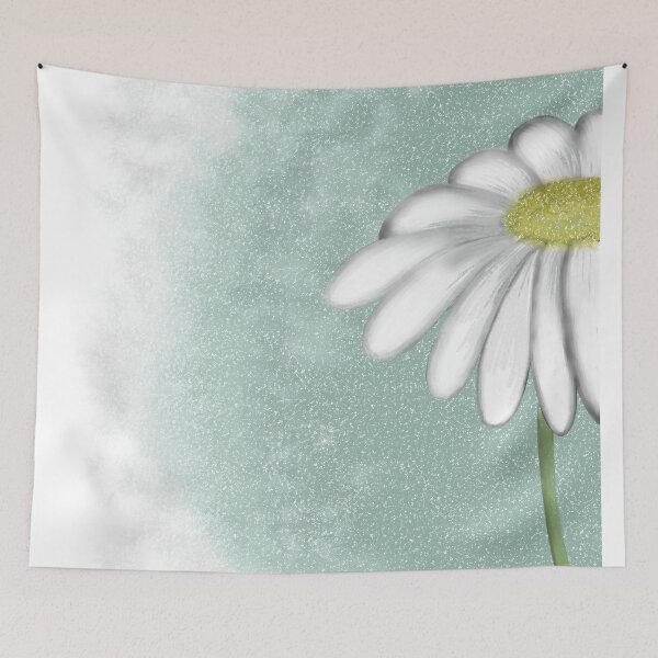 Item preview, Daisy flower design (colour palette, color palete designed and sold by Sanaura.