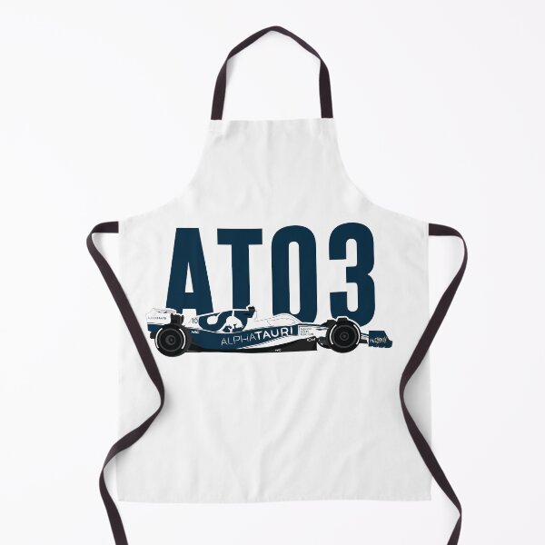 Item preview, F1 Team 2022 car AT03 drivers Pierre Gasly Yuki Tsunoda 角田 裕毅 Tauri F1 designed and sold by FormulaGTee1.