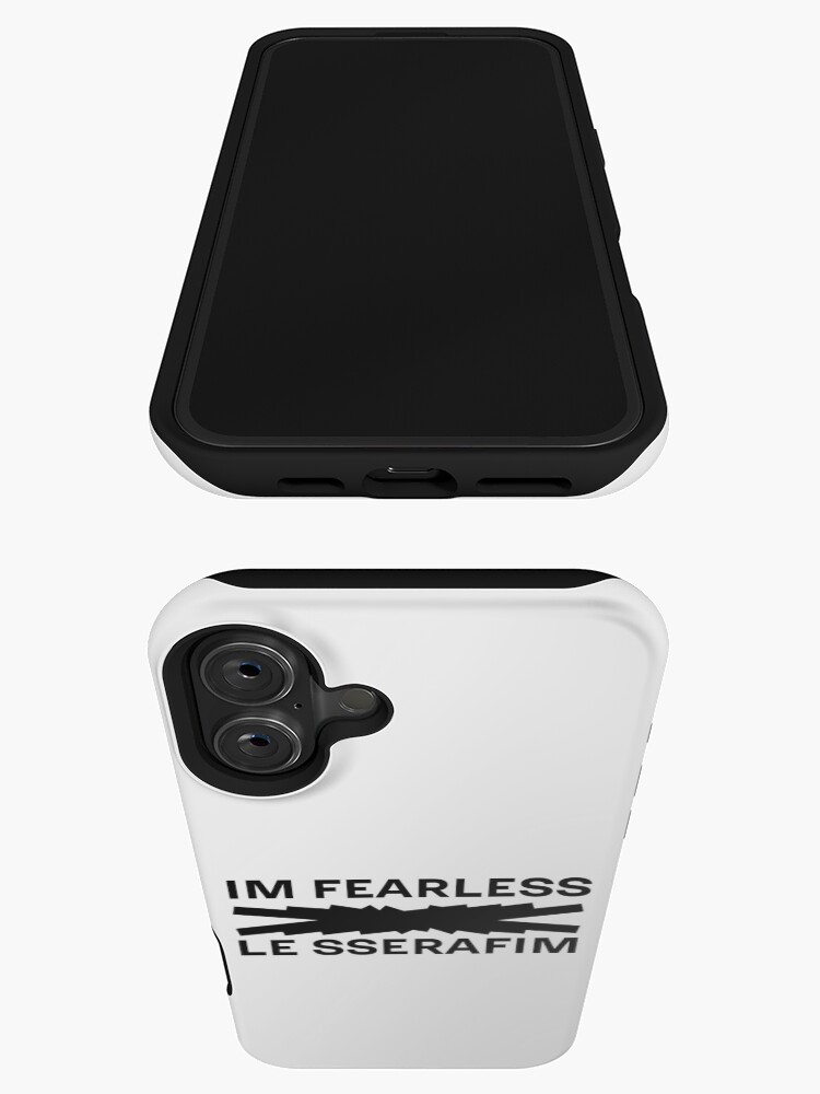 LESSERAFIM LOGO - IM FEARLESS