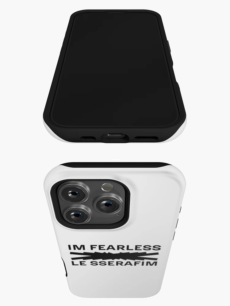 LESSERAFIM LOGO - IM FEARLESS