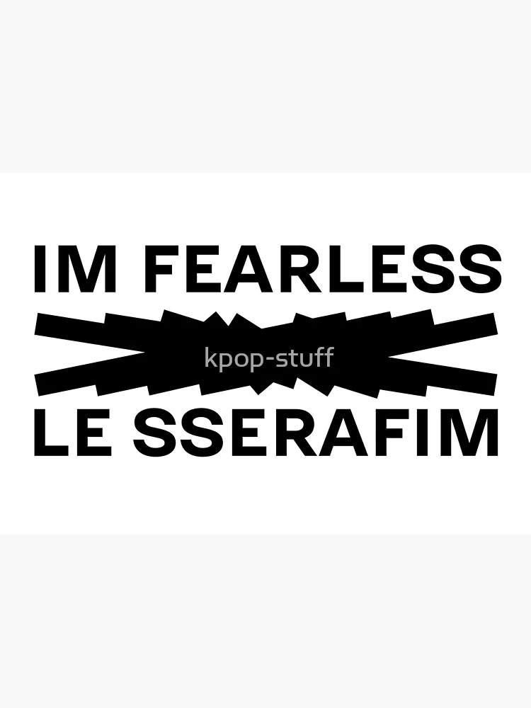 LE SSERAFIM's Outfits From 'Fearless' MV - Kpop Fashion