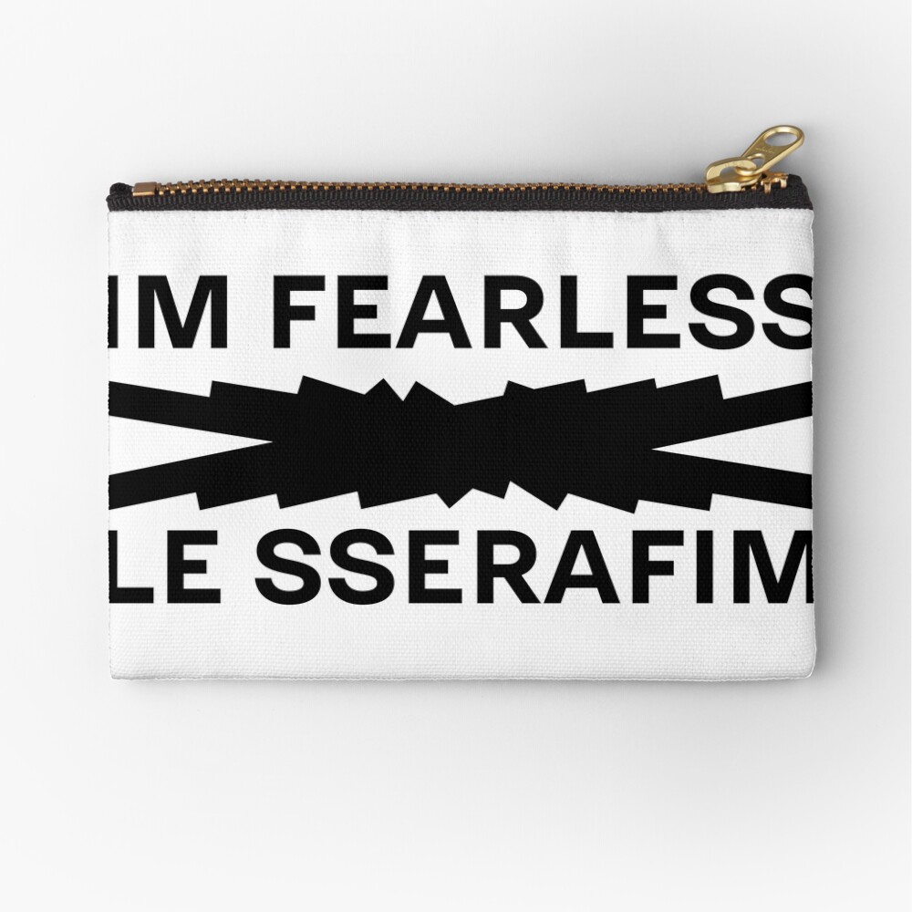 LE SSERAFIM's Outfits From 'Fearless' MV - Kpop Fashion