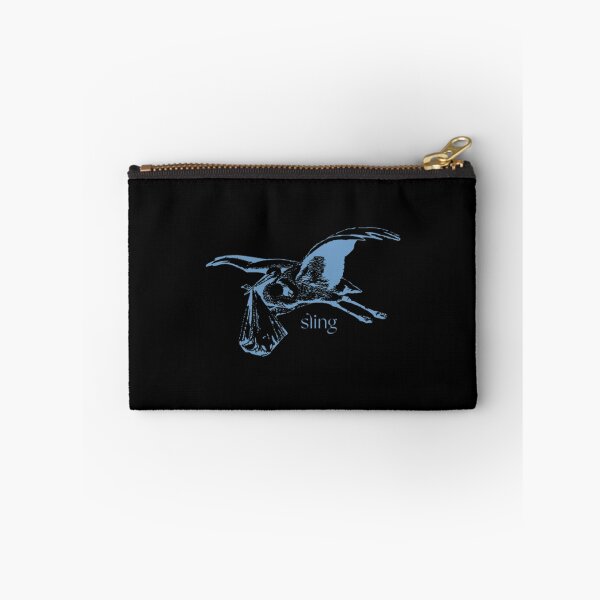 Item preview, Clairo Sling Merch Stork designed and sold by PaigeCreativeU.