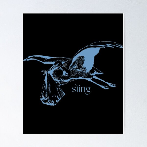 Clairo Sling Posters for Sale | Redbubble