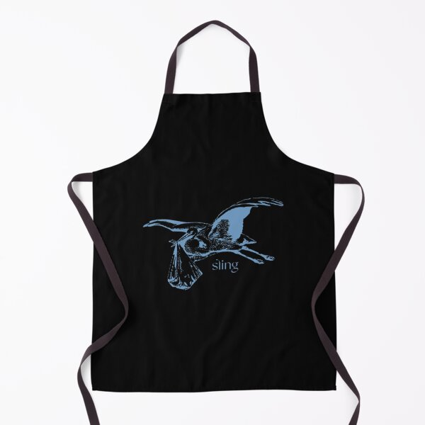 Item preview, Clairo Sling Merch Stork designed and sold by PaigeCreativeU.