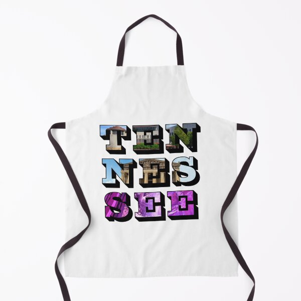 Item preview, Tennessee w/ National Landmarks designed and sold by Pajamurai.
