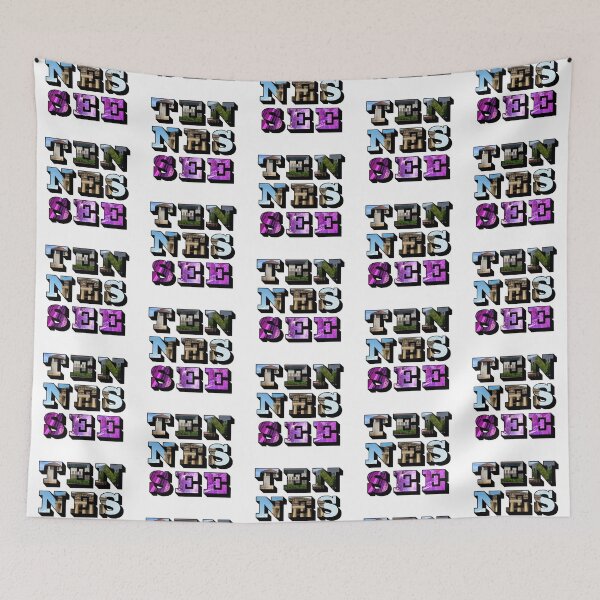 Item preview, Tennessee w/ National Landmarks designed and sold by Pajamurai.