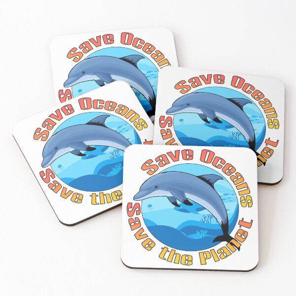 Item preview, Save the oceans, Save the planet designed and sold by Leoysol.