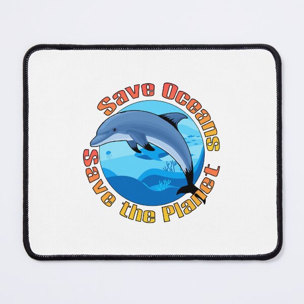 Item preview, Save the oceans, Save the planet designed and sold by Leoysol.