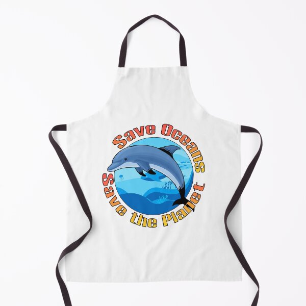 Item preview, Save the oceans, Save the planet designed and sold by Leoysol.