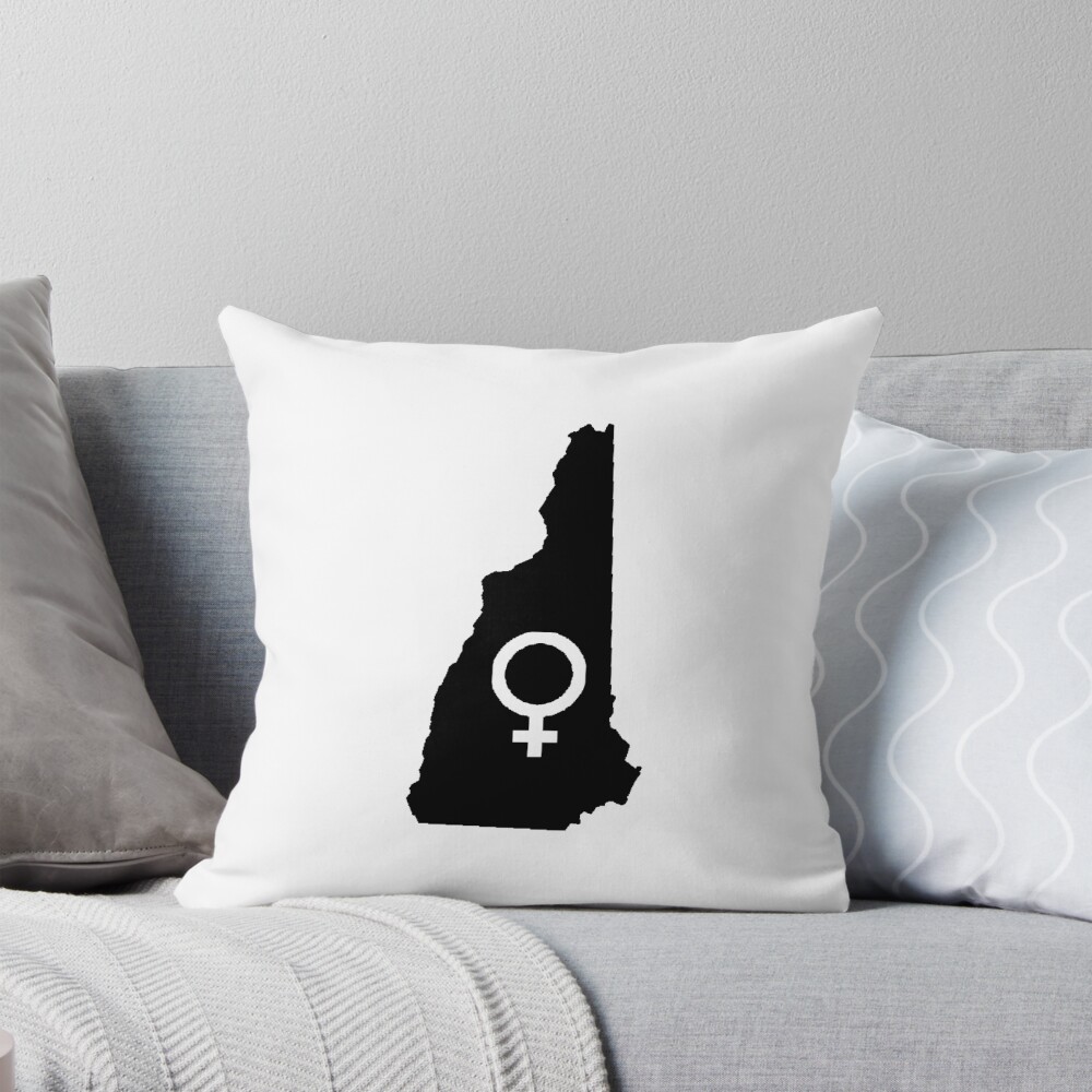 Item preview, Throw Pillow designed and sold by Rjcham.