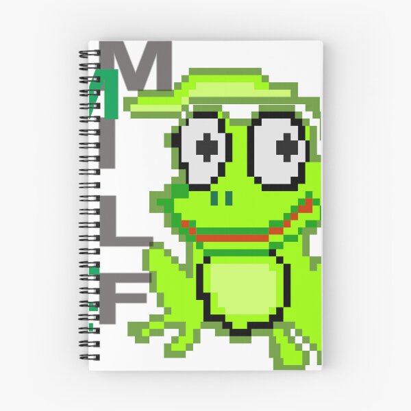 Item preview, frogs cute pixel art  designed and sold by zeonime.