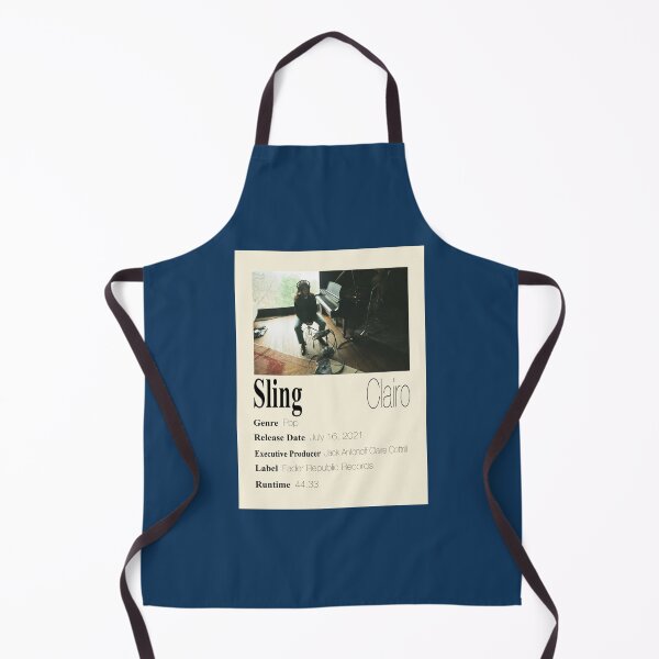 Item preview, Clairo Sling Poster designed and sold by PaigeCreativeU.