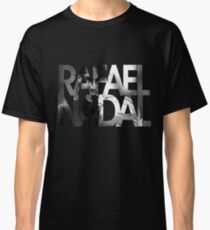 rafael nadal tshirt Classic T-Shirt
