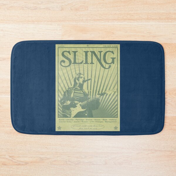 Item preview, Clairo Sling Retro Album Concert   designed and sold by PaigeCreativeU.