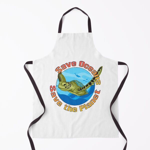 Item preview, Save the oceans, Save the planet designed and sold by Leoysol.