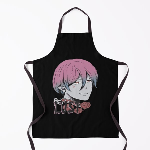 Artikelvorschau, Lust Anime Boy entworfen und verkauft von Chaos Lovers.
