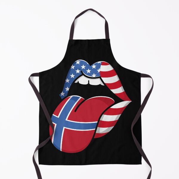 Item preview, Norge Flag Norway Pride Norwegian American designed and sold by CoolPartyTees.