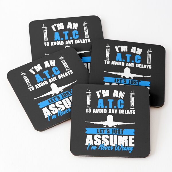 Item preview, Funny Air Traffic Control For A Runway Flight Controller ATC designed and sold by Nessshirts.