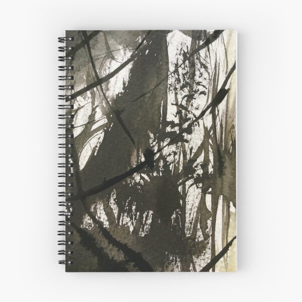 Item preview, rain forest swamp....light seeping down designed and sold by banrai.