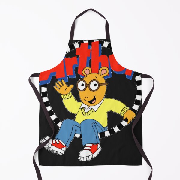 Item preview, Arthur logo classic t shirt designed and sold by nacolehue6562.