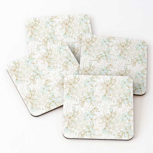 Item preview, Summer Flower Print  designed and sold by LadyAriesCreati.