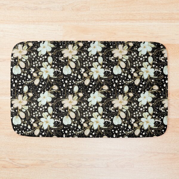 Item preview, Summer Flower Print  designed and sold by LadyAriesCreati.