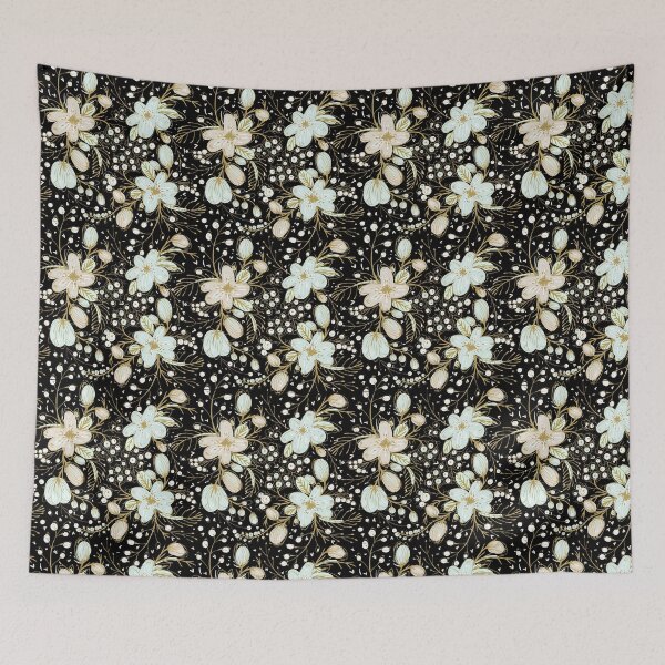 Item preview, Summer Flower Print  designed and sold by LadyAriesCreati.