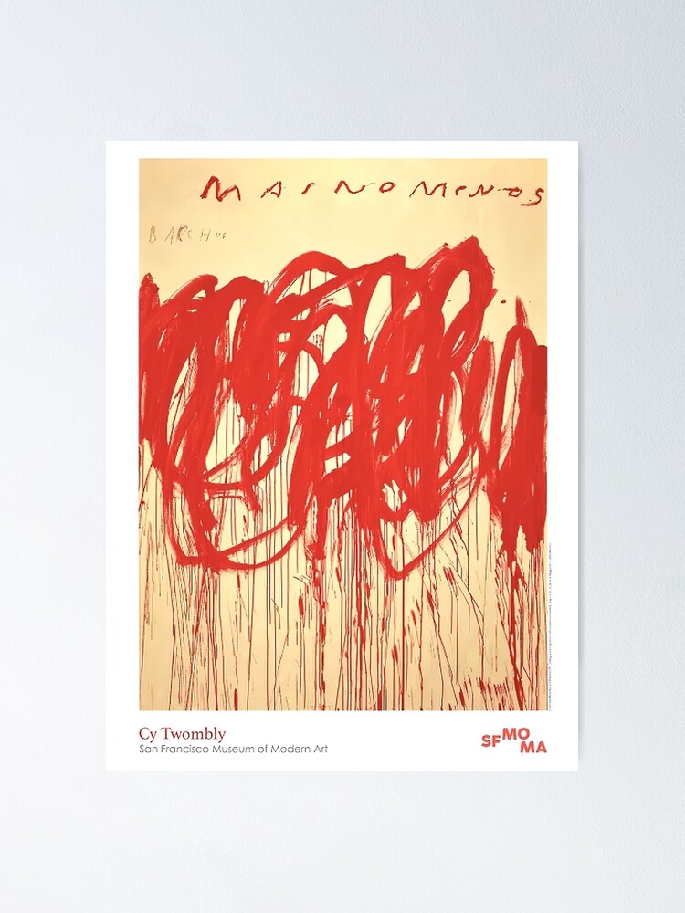 Cy Twombly - Three Dialogues (2) 今月のお買得品 その他 | bca.edu.gr