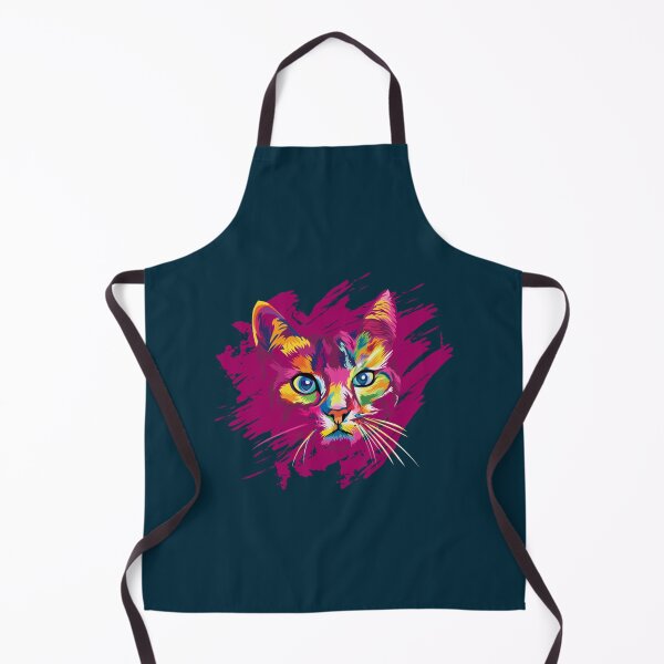 Item preview, discord kitten , colorful cat designed and sold by IzabeAlvin.