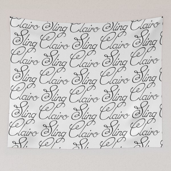 Item preview, sling clairo   designed and sold by PaigeCreativeU.