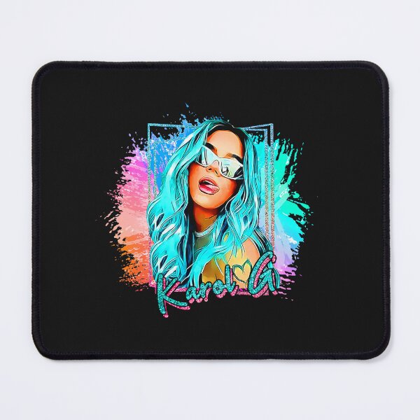 Item preview, Karol singer, Music, Colombian singer designed and sold by Targetwood834.