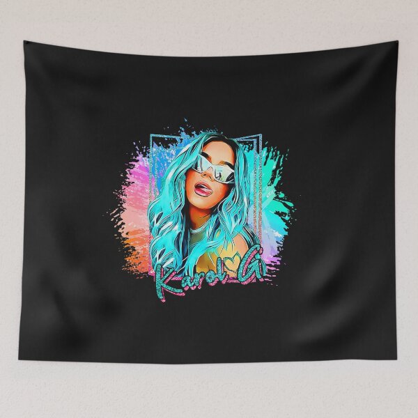 Item preview, Karol singer, Music, Colombian singer designed and sold by Targetwood834.