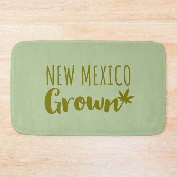 Item preview, New Mexico Grown Weed Leaf - Marijuana/Pot/420/Cannabis for Stoners and Smokers designed and sold by SteamParliament.