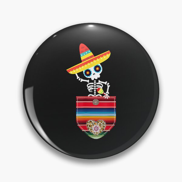 Item preview, Calaca Blanket Pocket Serape Mexican Gifts Cinco De Mayo designed and sold by PootinTuon.