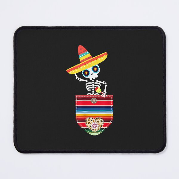 Item preview, Calaca Blanket Pocket Serape Mexican Gifts Cinco De Mayo designed and sold by PootinTuon.