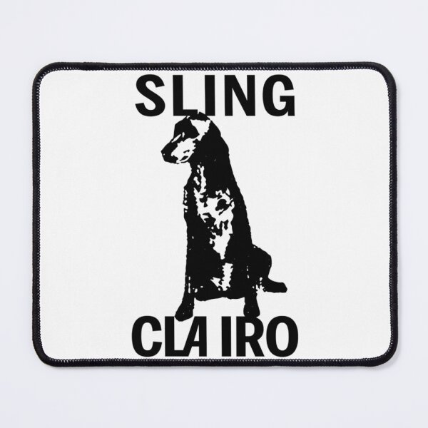 Item preview, Sling Clairo Dog    designed and sold by PaigeCreativeU.