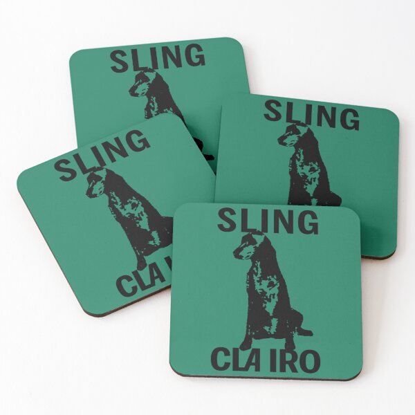 Item preview, Sling Clairo Dog    designed and sold by PaigeCreativeU.