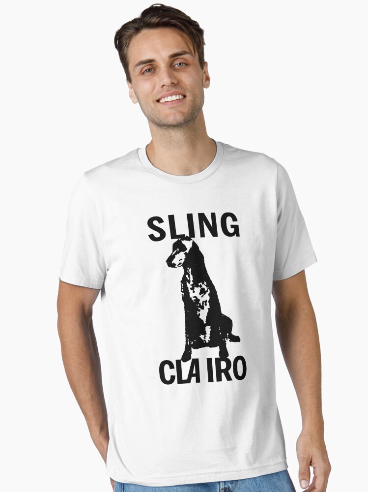 Clairo sling Tシャツ XL Clairo Sling Merch retro shirt, Sling Clairo Stork shirt