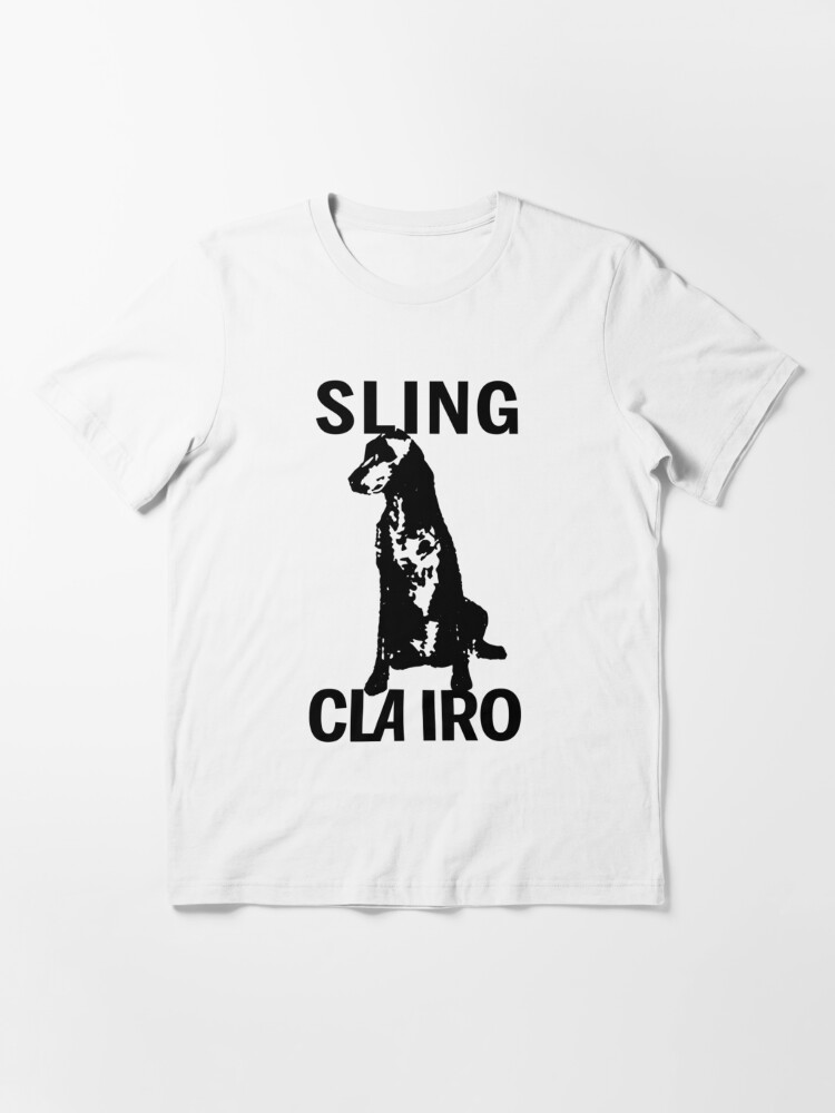 Sling Clairo Dog | Essential T-Shirt