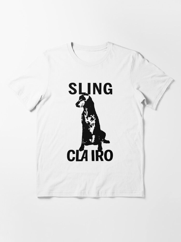Clairo Sling Tシャツ