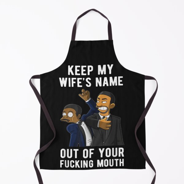 Item preview, Keep My Wife's Name Out Of Your Mouth  designed and sold by bixanh14436.