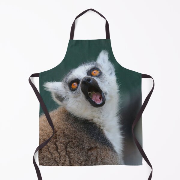 Item preview, Lemur Lunch designed and sold by Fearless-Fox.